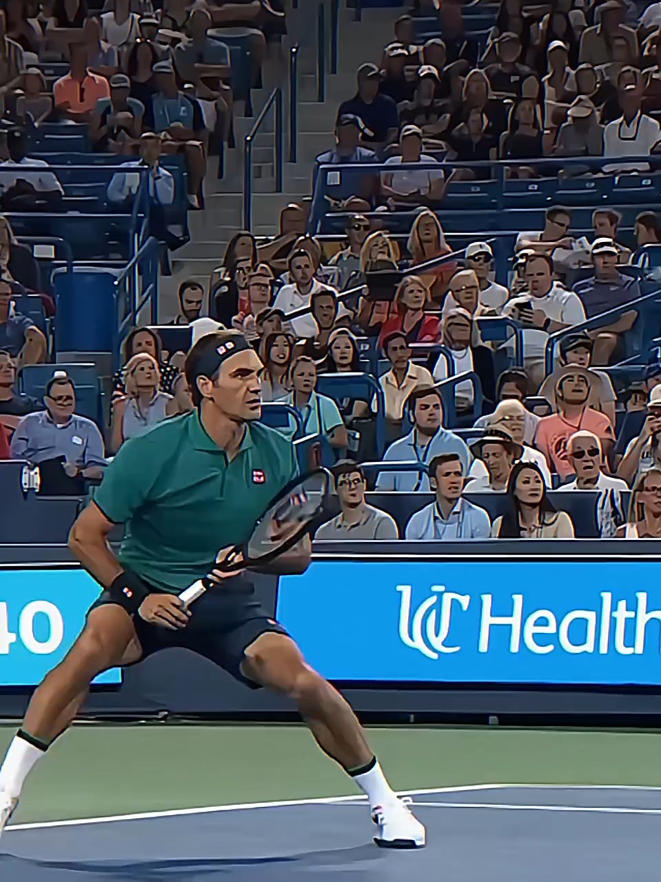 九游登录- 费德勒迎来三赛季出色发挥，MAD观众热烈欢呼！热度持续攀升